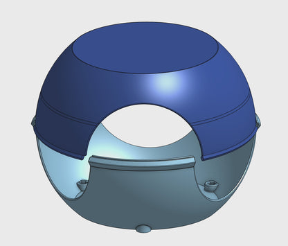 rat sputnik space pod, interlocking mechanism video